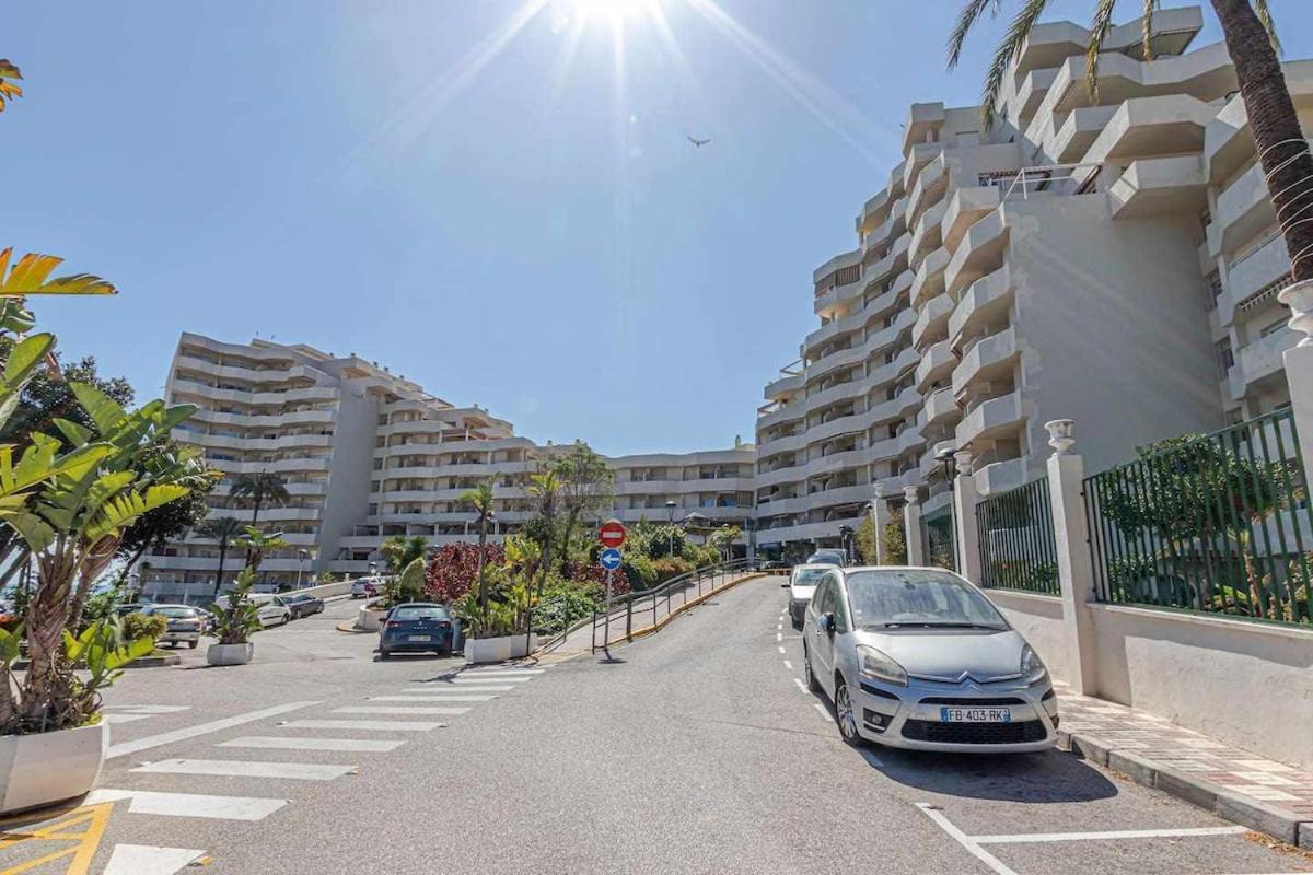 797 Holiday Rentals - Benalbeach- Moderno Piso Para 5 Con Vistas Al Mar Benalmádena Buitenkant foto
